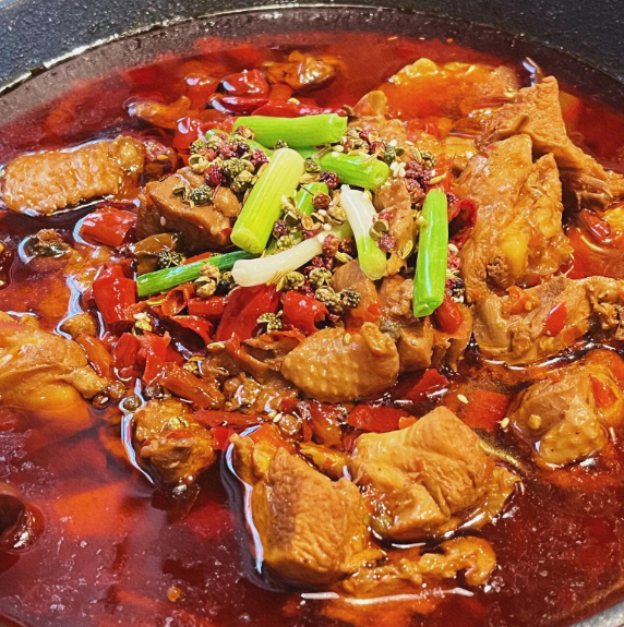 李子坝梁山鸡(公园二鸡哥店) 李子坝梁山鸡(公园二鸡哥店)