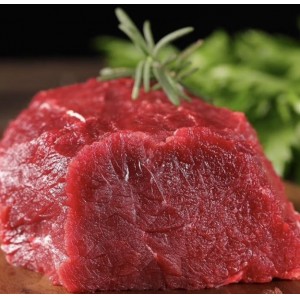 新鲜牛腿肉原切不调理前后腿肉国产小黄牛腿肉生牛肉